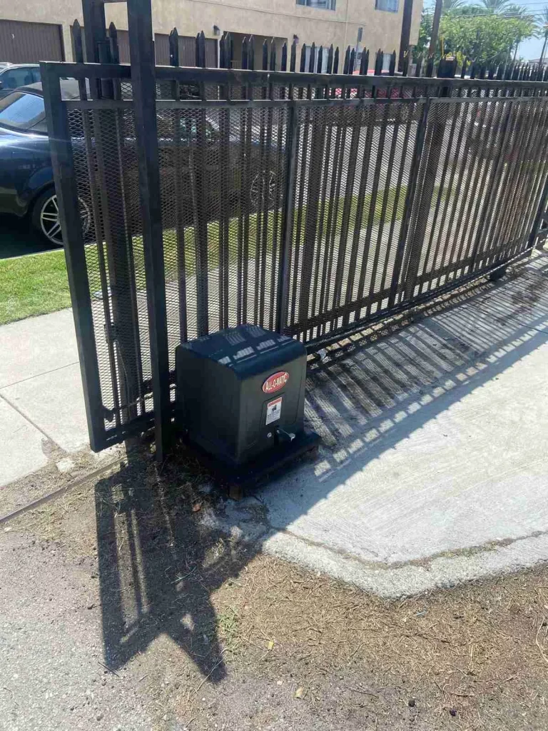 gate motor repair in los angeles, ca