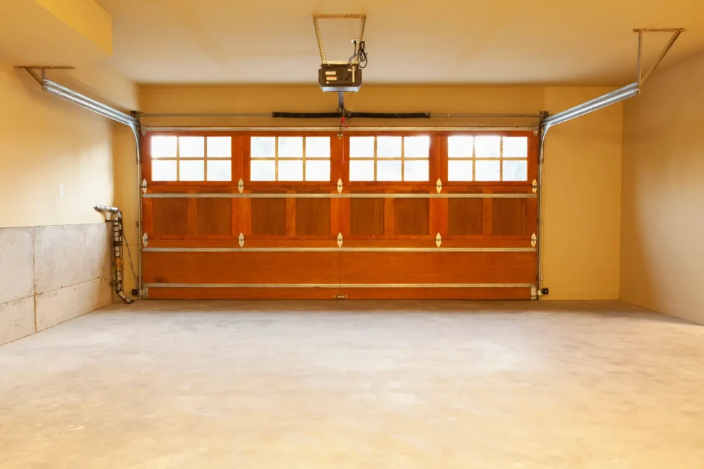 Overhead Garage Door