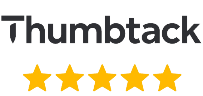 Thumbtack 5 Star Reviews