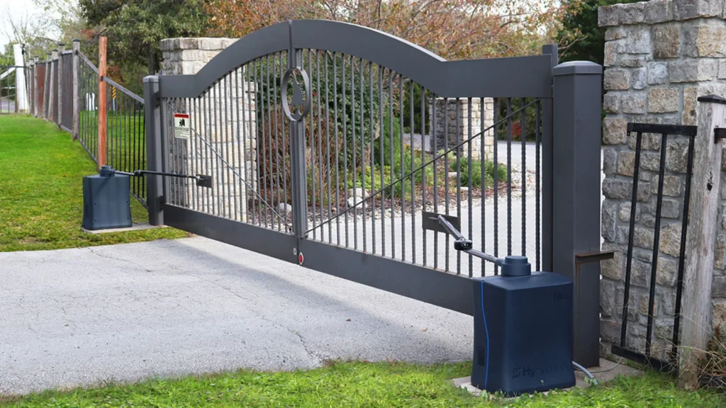electric gate repair in los angeles, ca