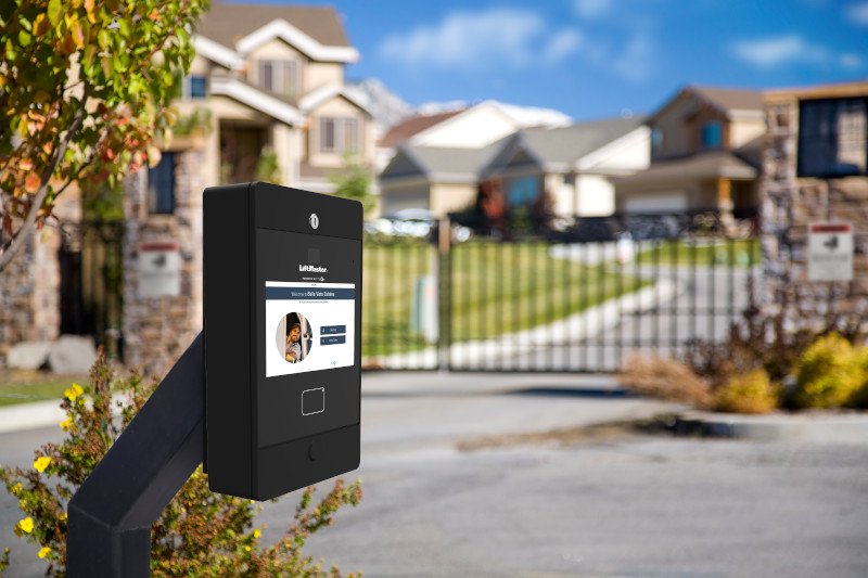 gate access control system in los angeles, ca