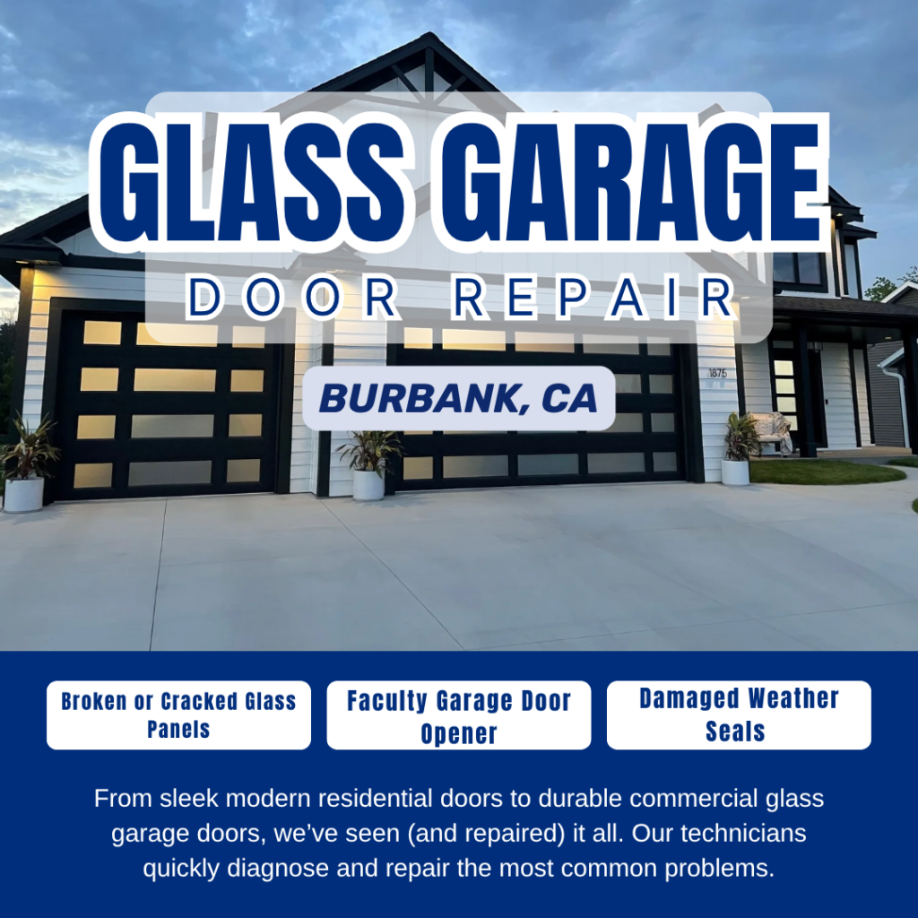 Glass Garage